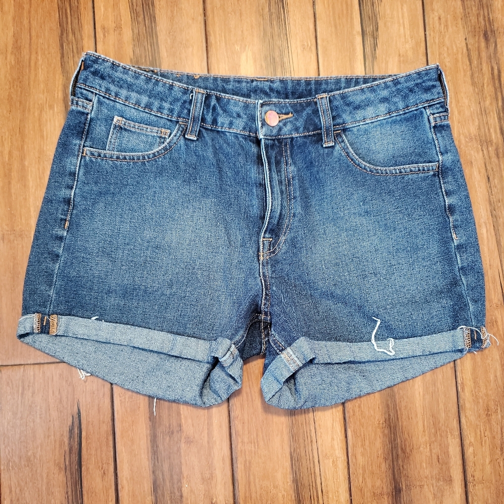 H&M - Denim Shorts